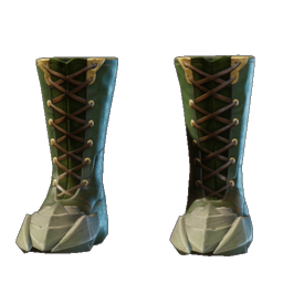 Drakian Boots