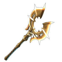 Lightforged Axe