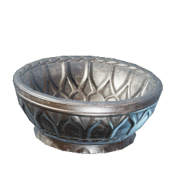 Silver Bowl