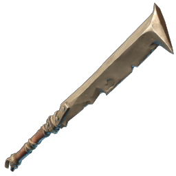 Scrappy Greatsword