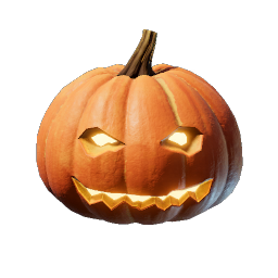 Medium Hollow's Eve Pumpkin III