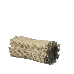 Straw Pile