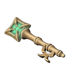 Nomad Highlands Bone Key