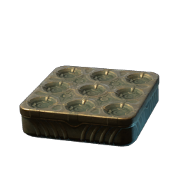 Metal Floor Drain II