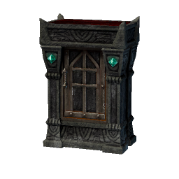 Small Crypt Cupboard