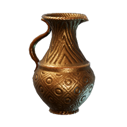 Bronze Jug