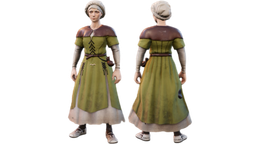 Milkmaid Set