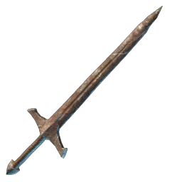 Rusty Sword