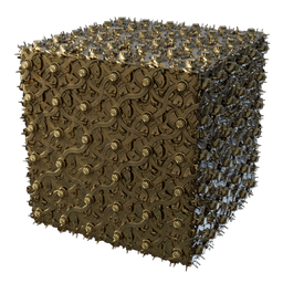 Bronze Block