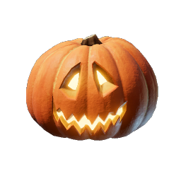 Medium Hollow's Eve Pumpkin I