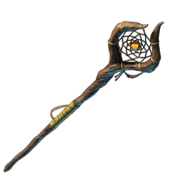 Undergrowth Staff