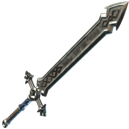 Silvernight Greatsword
