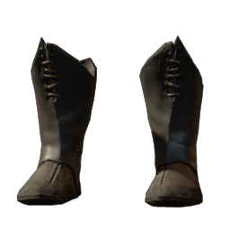 Wizard Boots