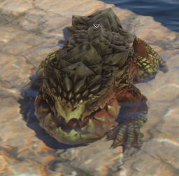 Water Reptile