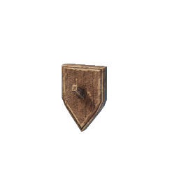 Shield Wall Mount