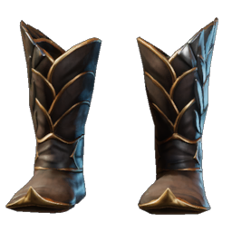 Deadeye Boots
