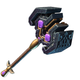 Hammer Of The Piercing Gaze