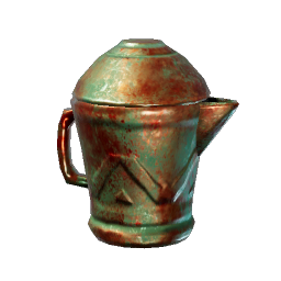 Copper Jug