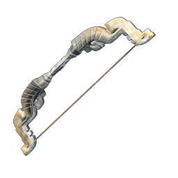 Temple Keeper's Bow