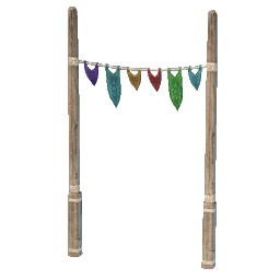 Flag Pole II