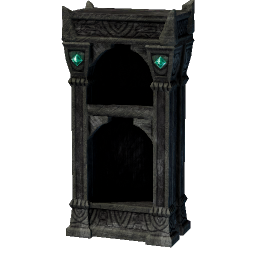 Small Crypt Cabinet