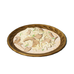Creamy Mushroom Spaetzle