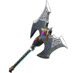 Frostwing Axe