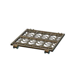 Trapdoor Metal 2m