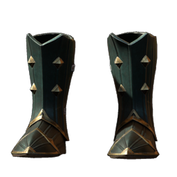 Venerable Hollow Boots