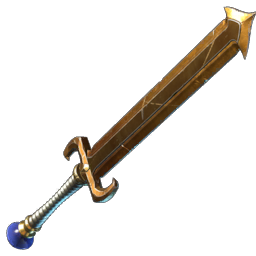 Princely Greatsword