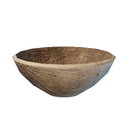 Wooden Bowl