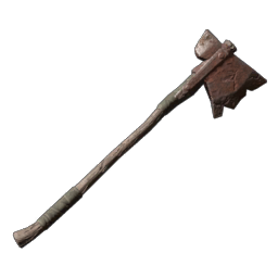 Scrappy Axe