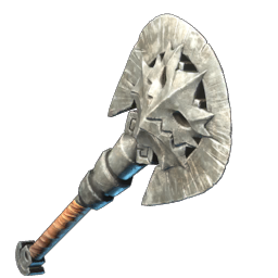 Graven Idol Axe