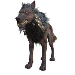 Scavenger Wolf
