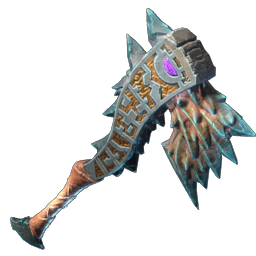 Death Gazer Axe
