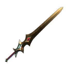 Extinguished Sword