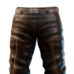 Alpine Antler Trousers