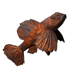 Grilled Specklefin