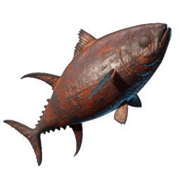 Grilled Yellowfin