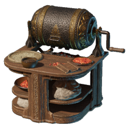 Coffee Drum Roaster