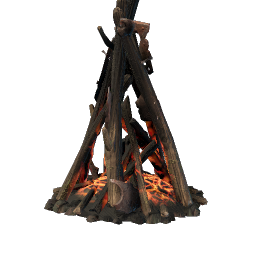 Scavenger Bonfire