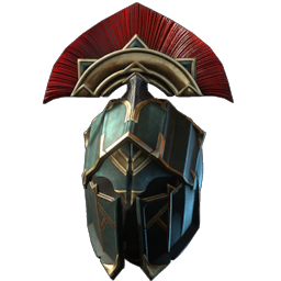 Venerable Hollow Helmet