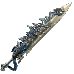 Shroud Vessel's Greatsword